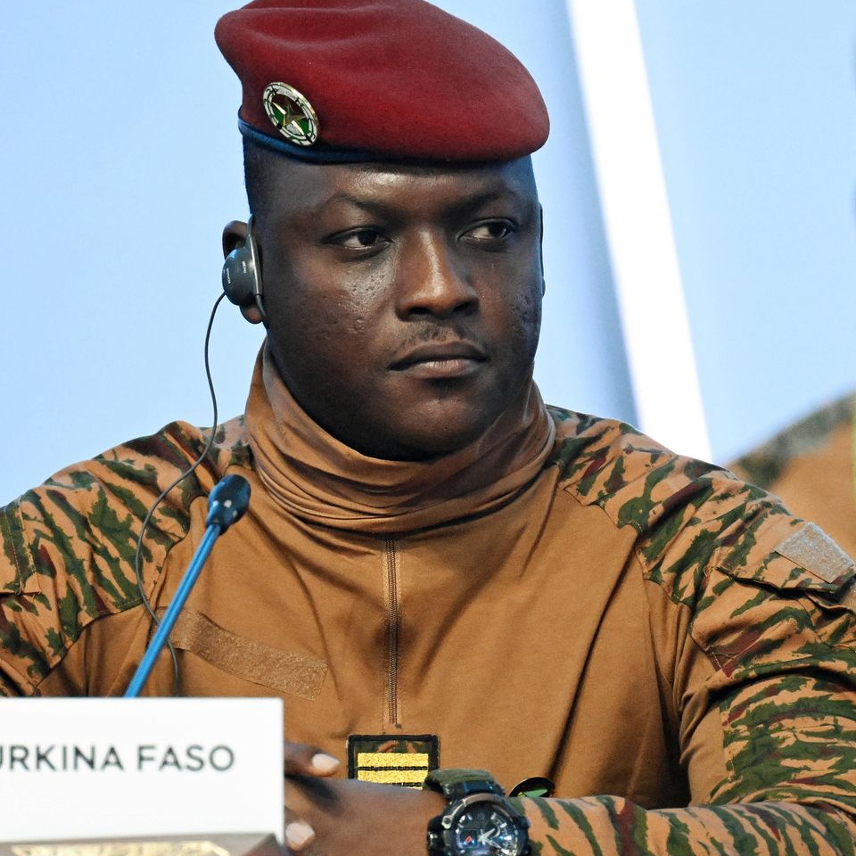 Ibrahim Traoré